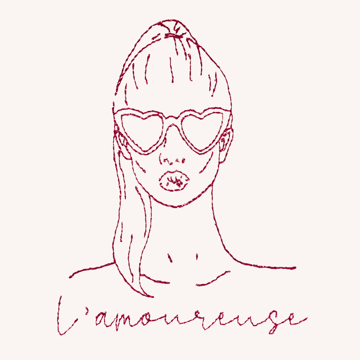L'amoureuse