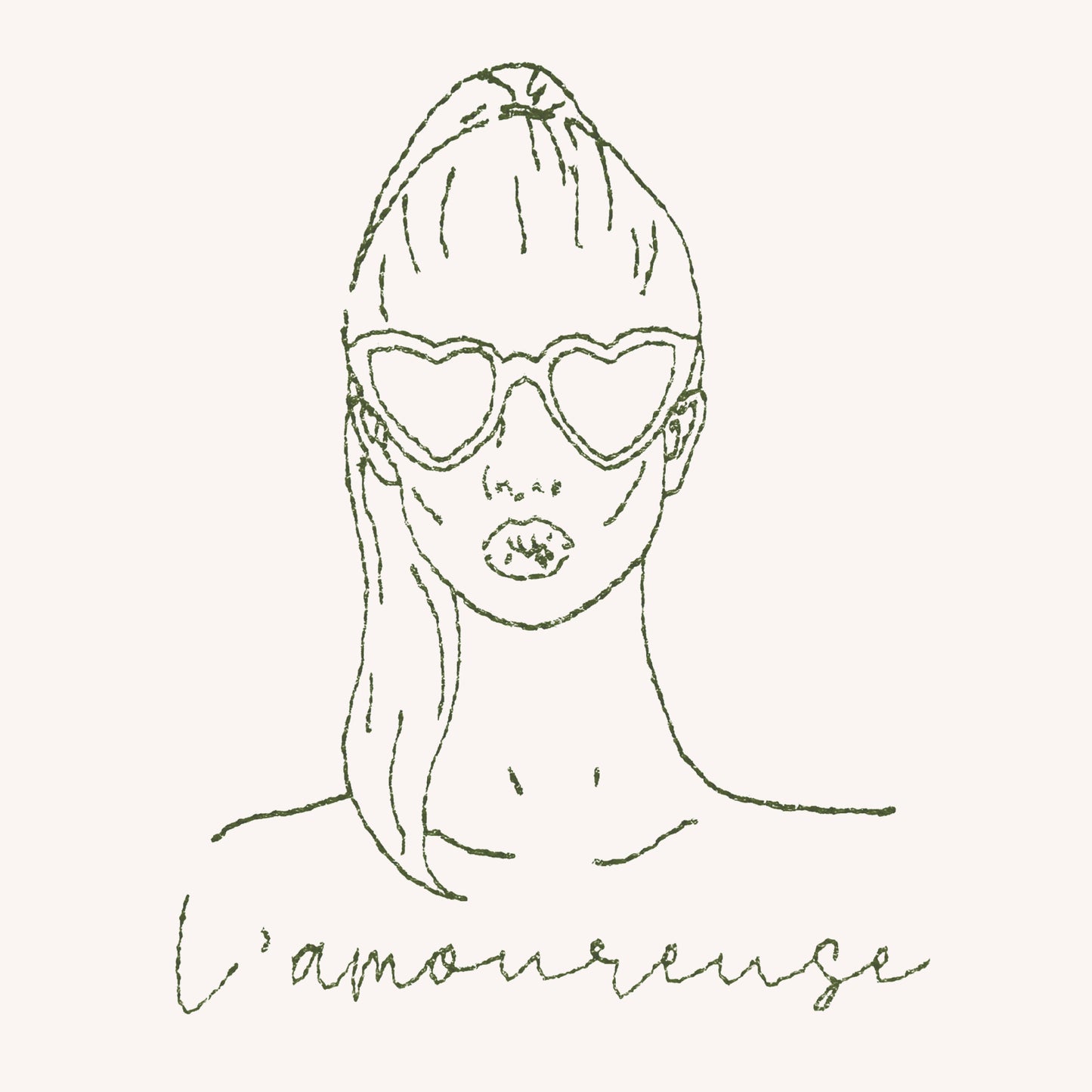 L'amoureuse