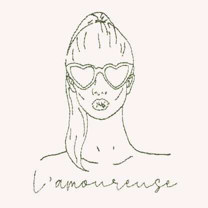 L'amoureuse