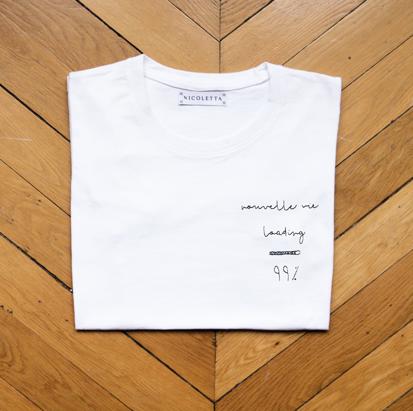 Nouvelle vie loading...